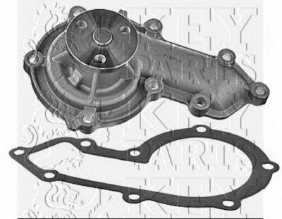 KEY PARTS kcp1797 -  Водяной насос